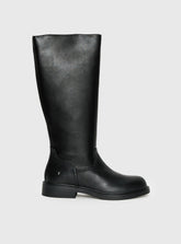 Windsor Smith Backfire Boots Black