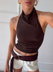 Giggle Top Chocolate