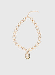 Leam Necklace Pack Gold