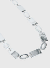 Be The One Belt Silver