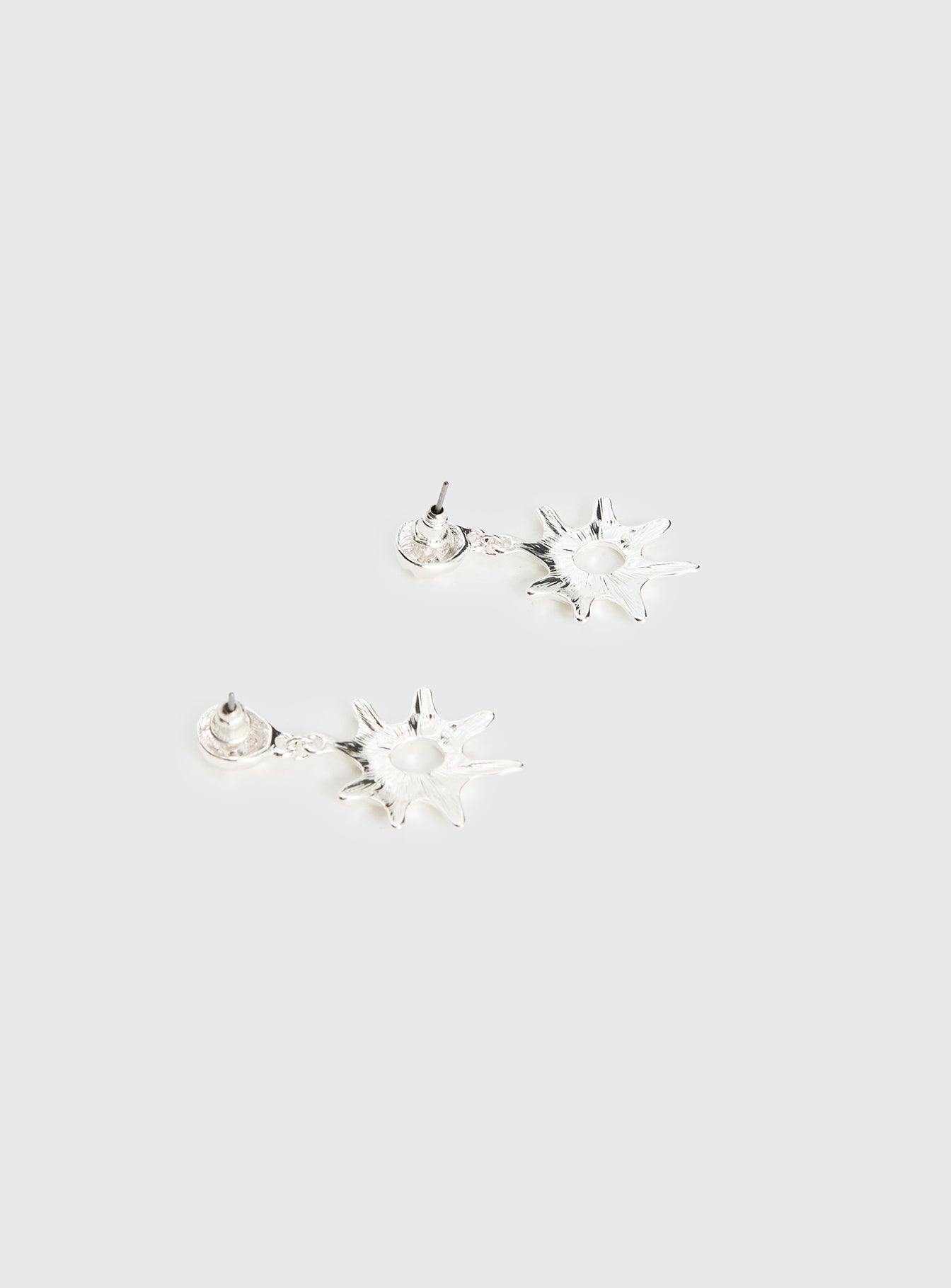 Vaylen Earrings Silver