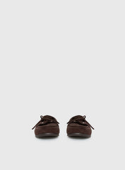 Therapy Sailor Boat Shoes Brown